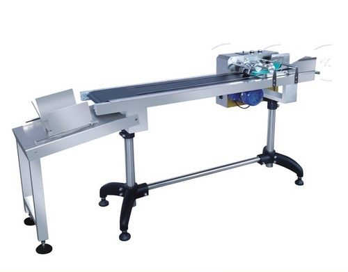 Automatic Friction Feeder Conveyor for Inkjet Printing