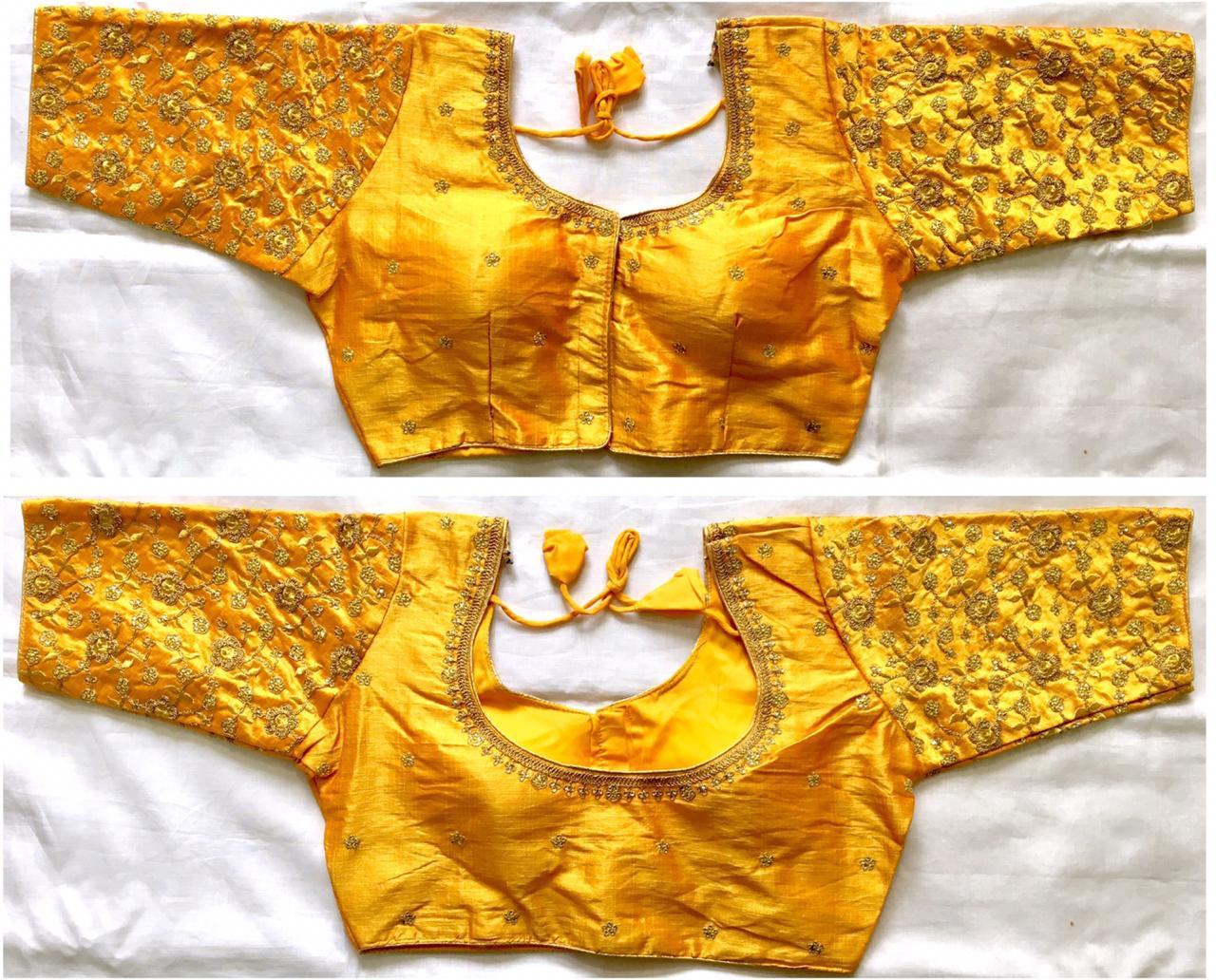 Madhuri Hit Blouse