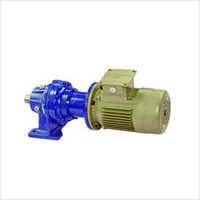 Geared Motor