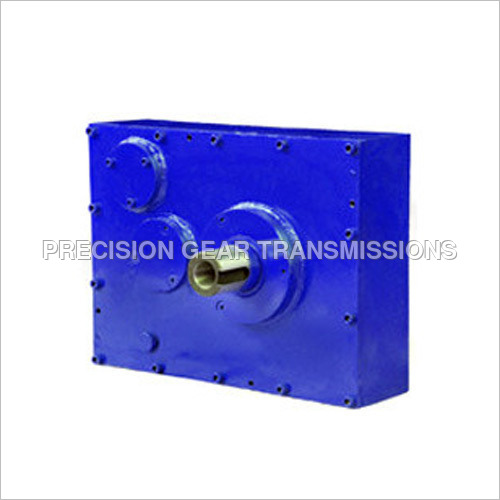 Custom Built Gearbox
