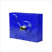 Custom Built Gearbox