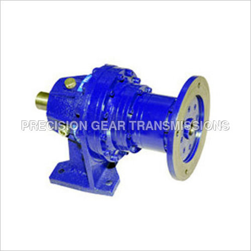 Foot Mounted Planetary Gearbox