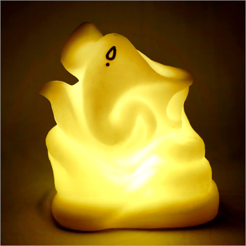 Ganesha LED Candle