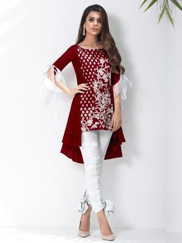 Kurti & Exclusive Pent