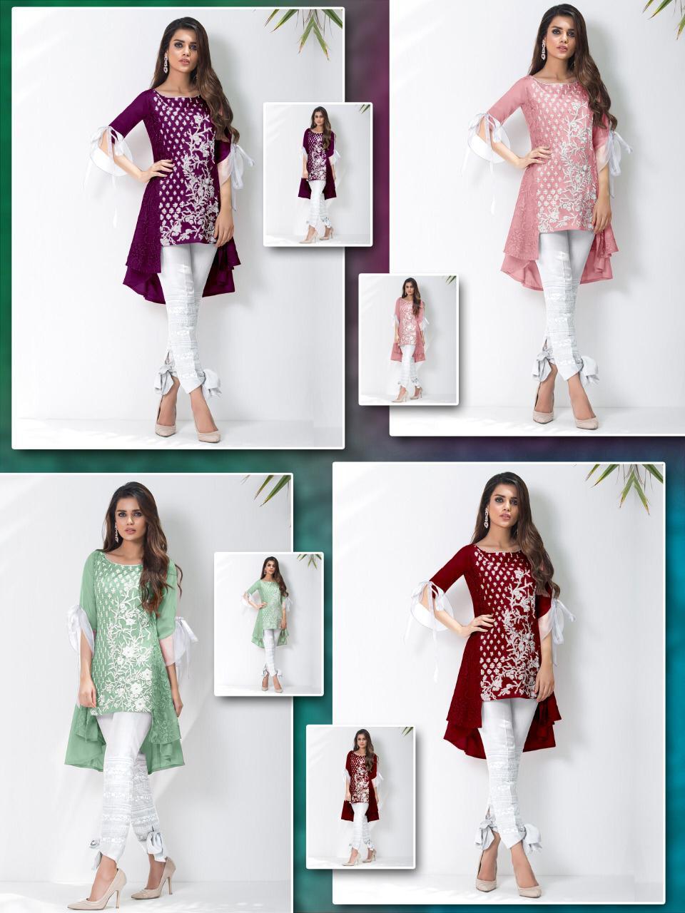 Kurti & Exclusive Pent