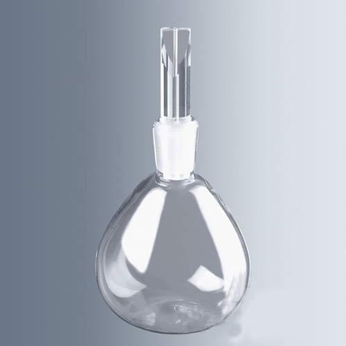 Glass Specific Gravity Bottle (Density Bottle) With Ground Capillary Stopper)