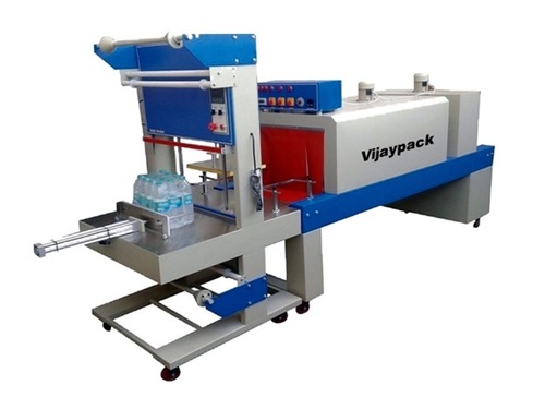 Semi Auto Sleeve Wrapper VPWS 6540 E + VPST 5540 E