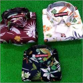 Printed Shirts - Premium Quality, Available in Multicolor | Quick Dry, No Fade, Dry Clean, Full Sleeves