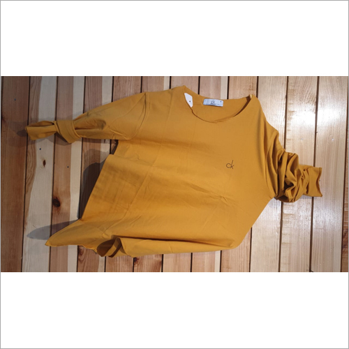 Available In Multicolour Mens Plain T-Shirts