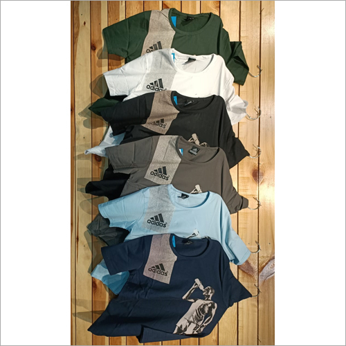 Available In Multicolour Printed T-Shirts