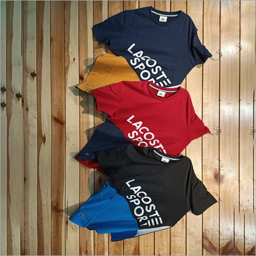 Men's Casual Wear T-shirts - Cotton, Available in Standard Sizes S-XXXL | O-Neck, Short Sleeves, Multicolor Printed Designs