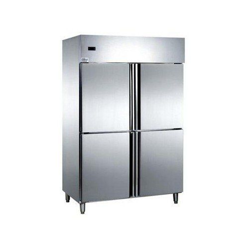 Four Door Vertical Refrigerator