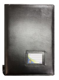 Leather Conference Folder, F/S Size