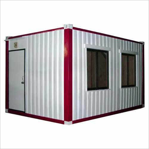 Steel Portable Cabin
