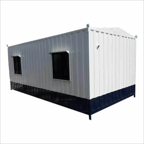 Mild Steel Container Homes