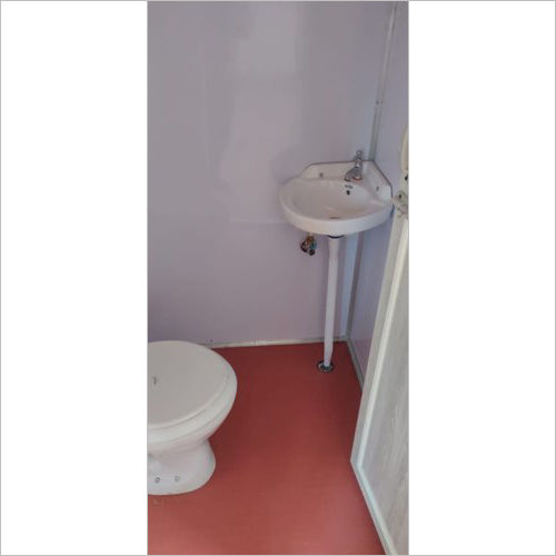 FRP Toilet Cabin