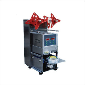 Water Cup Sealing Machine Dimension(L*W*H): 260*240*650 Millimeter (Mm)