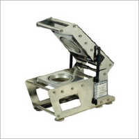 Semi Automatic Round Bowl Sealing Machine - Automatic Grade: Semi-automatic