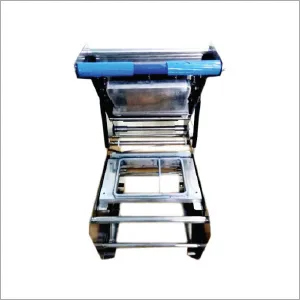 Square Box Sealing Machine