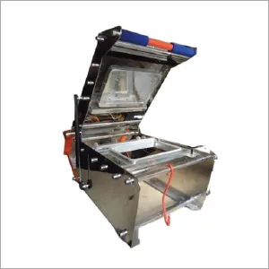 Semii Automatic Rectangle or Square Box Sealing Machine
