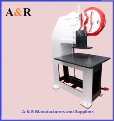 Slipper Making Machine 10 Ton