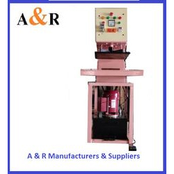 Hydraulic Slipper Making Machine