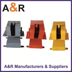 Manual Chappal Making Machine