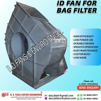 ID Fan For Bag Filter