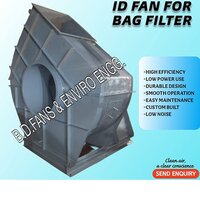 ID Fan For Bag Filter