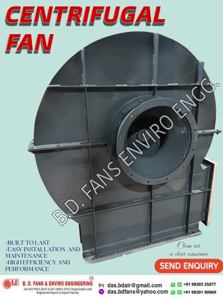 Centrifugal Fan