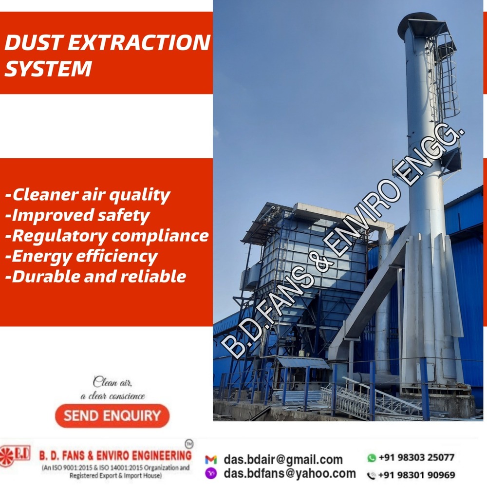 Dust Extraction System