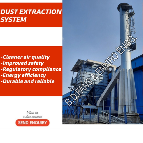 Dust Extraction System