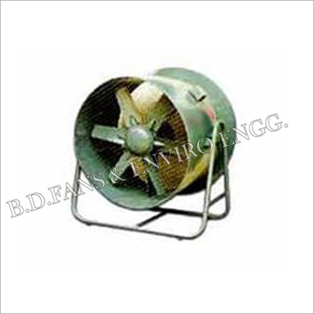 Man Cooler Fan