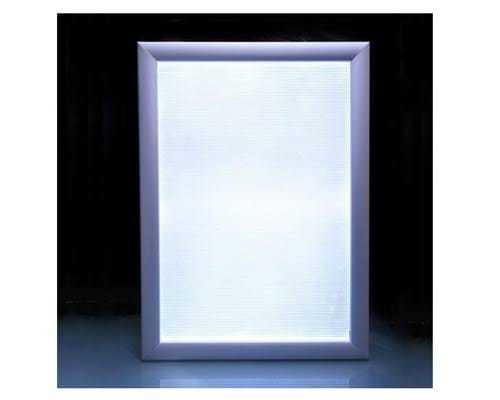 LED Aluminum Acrylic Photo Frame