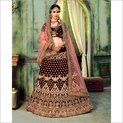 Bridal Lehenga