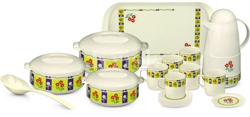 Brunch Family Set - Diana - 18 Pcs