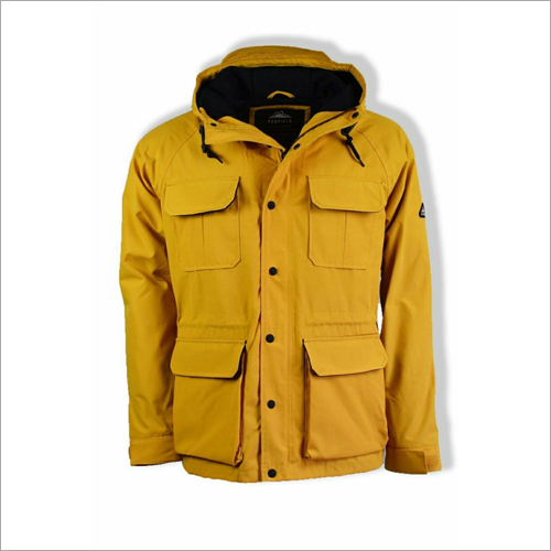 Available In All Color Mens Waterproof Winter Jacket