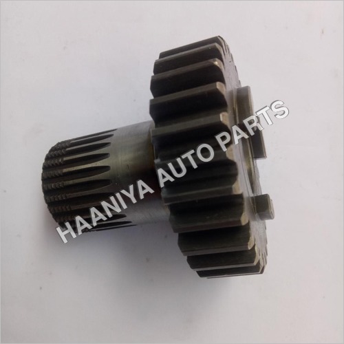 Bullet Chain Front Spocket Shaft By HAANIYA AUTO PARTS