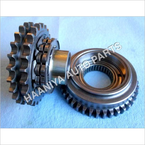 Bullet Sparg Clutch Gear Assembely By HAANIYA AUTO PARTS