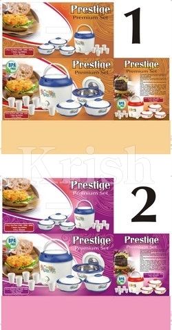 Family Set - Prestige - 10 pcs