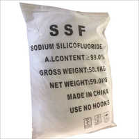 P do Silicofluoride do Sodium