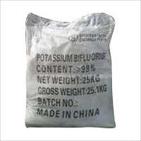 Potassium Bifluoride Powder
