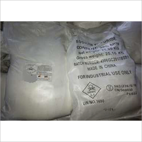 Sodium Fluoride Powder Application: Industrial