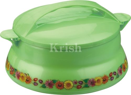 Plastic Insulated Casseroles Tiffins & Water Jugs 