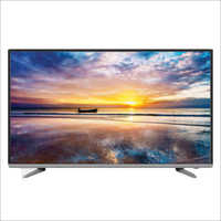 Black 40 Inch Full Hd Smart Led Tv