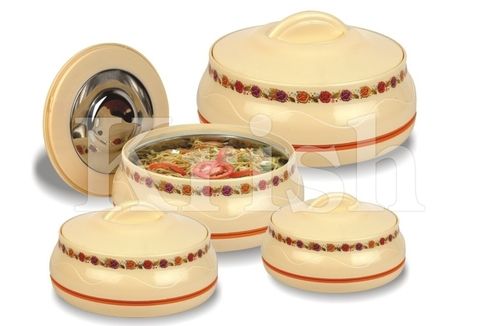 Oora Hot Pot / Casserole 3 & 4 pcs set