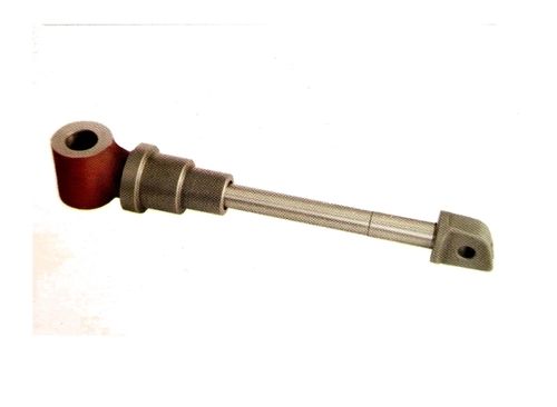 Draft Control Plunger With Yoke