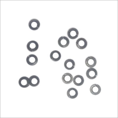 2.7 Mm Ms Washer Application: Industrial