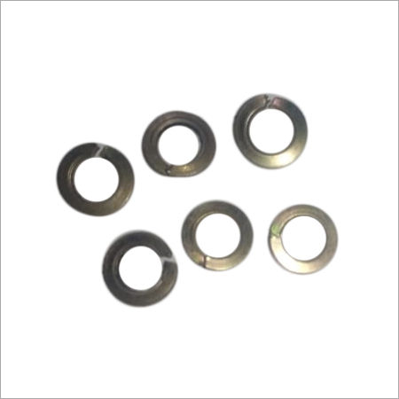 4 Mm Spring Steel Washer Application: Industrial