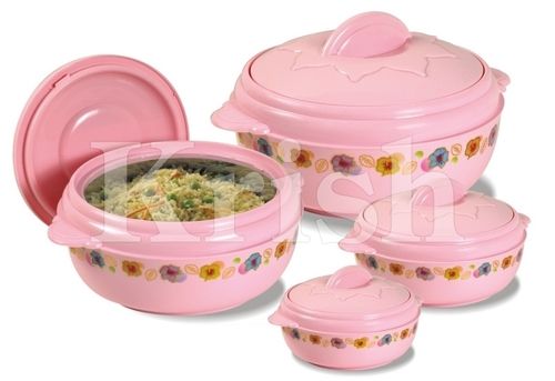 Nice Hot Pot / Casserole 3,4 &5 Pcs set